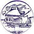 JR Higashi-Tsuyama Station stamp