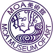 MOA美術館のスタンプ