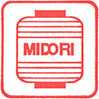 MIDORI長野のスタンプ
