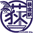 JR Ogikubo Station stamp